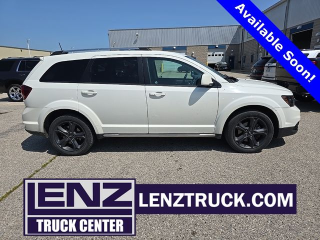 2018 Dodge Journey Crossroad