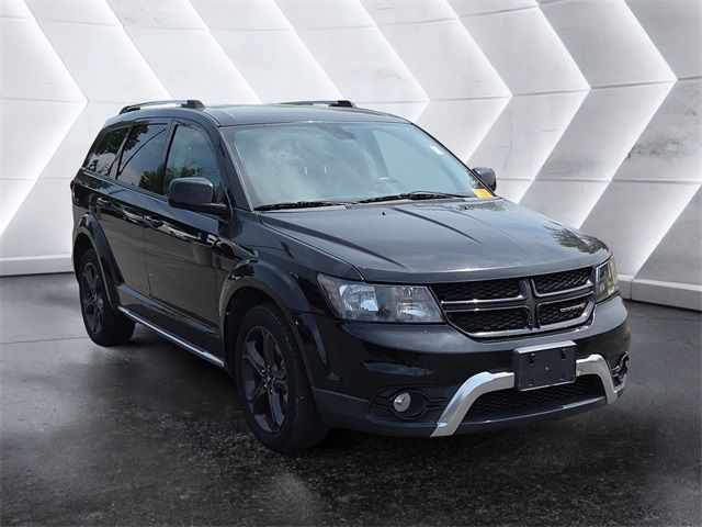 2018 Dodge Journey Crossroad