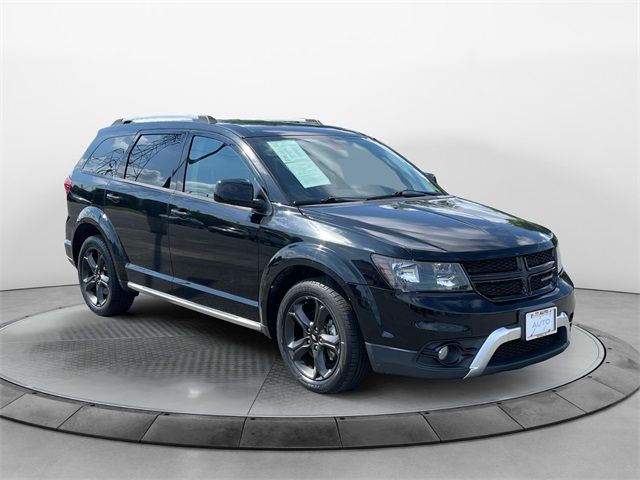 2018 Dodge Journey Crossroad