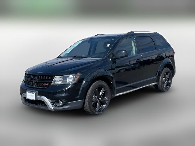 2018 Dodge Journey Crossroad