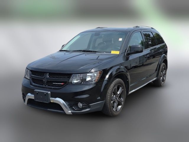 2018 Dodge Journey Crossroad
