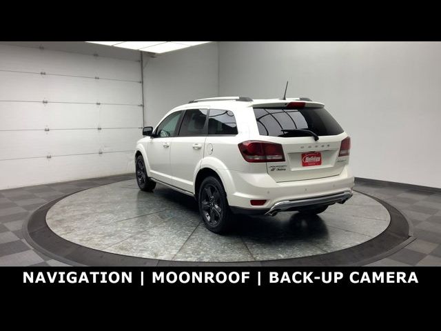 2018 Dodge Journey Crossroad