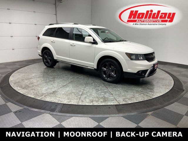 2018 Dodge Journey Crossroad