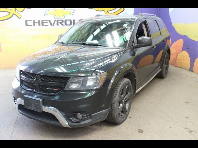 2018 Dodge Journey Crossroad