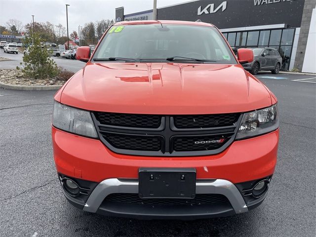 2018 Dodge Journey Crossroad