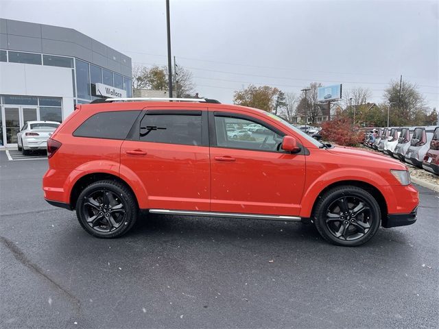 2018 Dodge Journey Crossroad