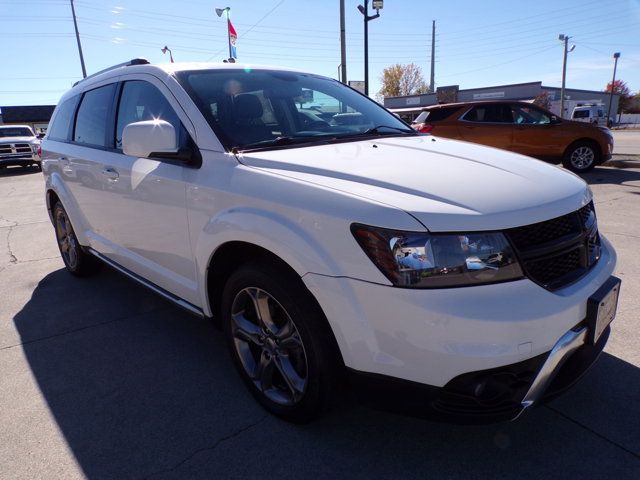 2018 Dodge Journey Crossroad