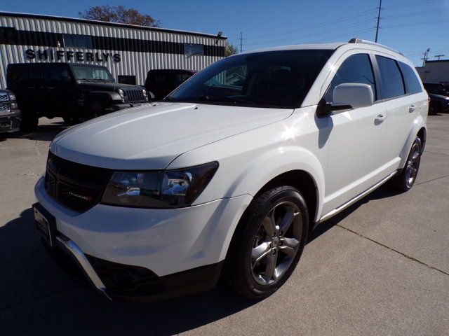 2018 Dodge Journey Crossroad