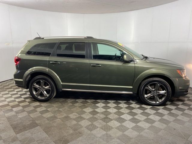 2018 Dodge Journey Crossroad