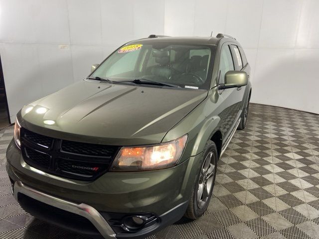 2018 Dodge Journey Crossroad