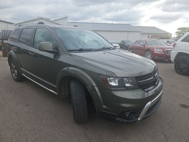 2018 Dodge Journey Crossroad