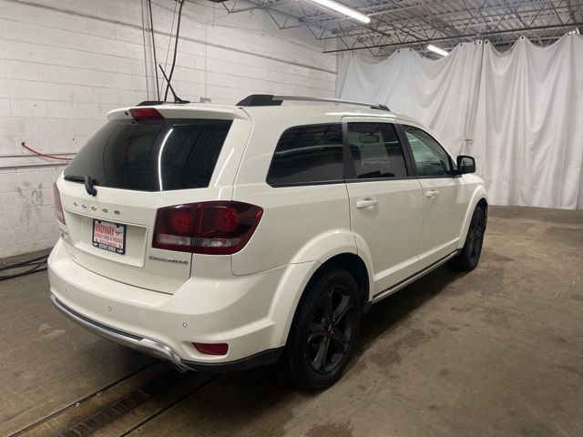 2018 Dodge Journey Crossroad