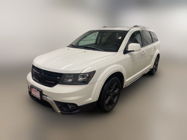 2018 Dodge Journey Crossroad