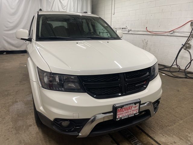 2018 Dodge Journey Crossroad