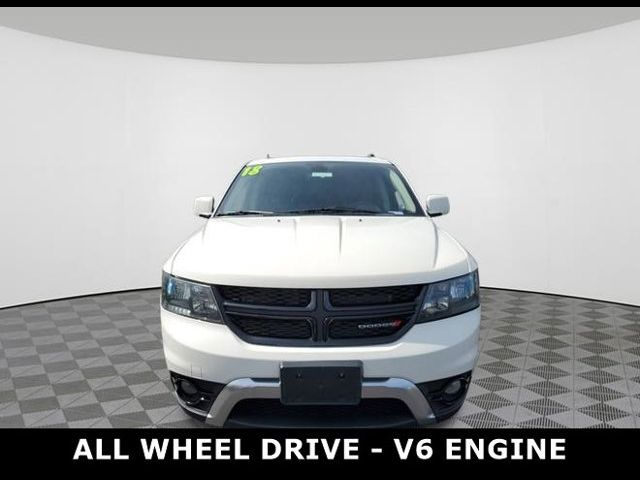 2018 Dodge Journey Crossroad