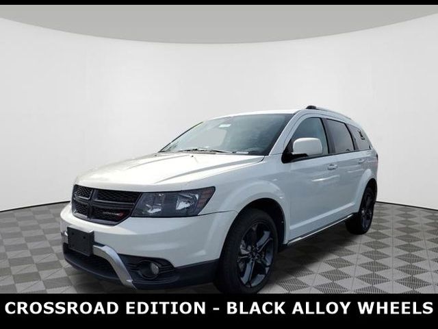 2018 Dodge Journey Crossroad