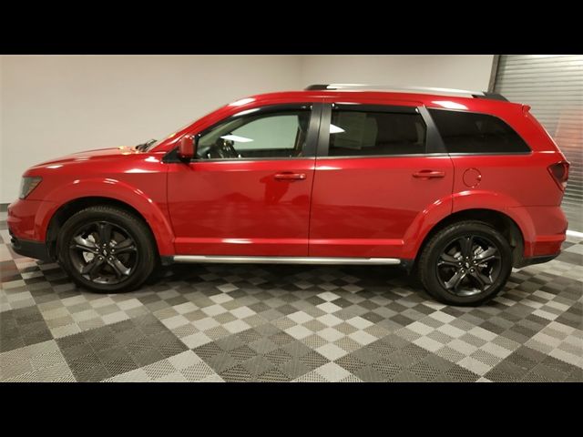 2018 Dodge Journey Crossroad