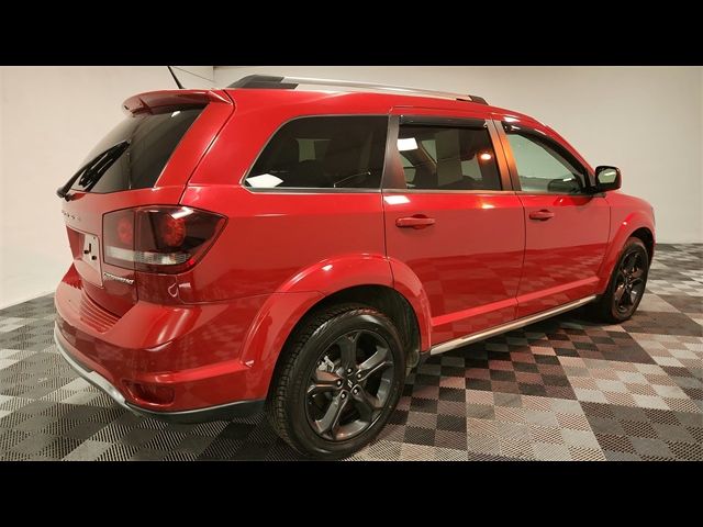 2018 Dodge Journey Crossroad