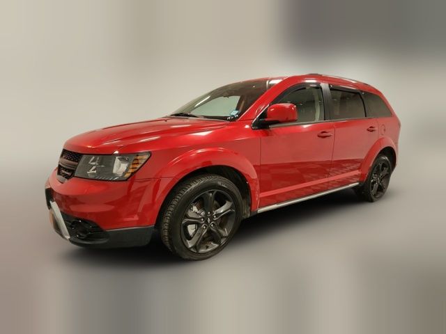 2018 Dodge Journey Crossroad