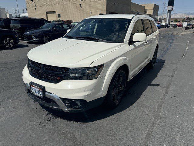 2018 Dodge Journey Crossroad