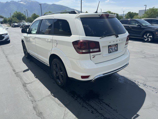 2018 Dodge Journey Crossroad