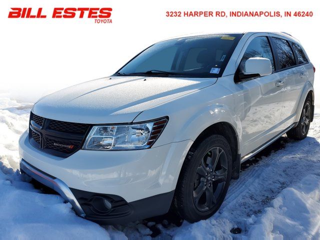 2018 Dodge Journey Crossroad