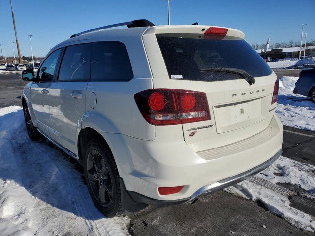 2018 Dodge Journey Crossroad