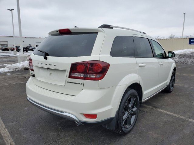 2018 Dodge Journey Crossroad