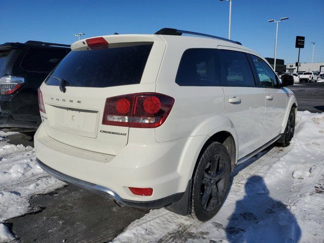 2018 Dodge Journey Crossroad