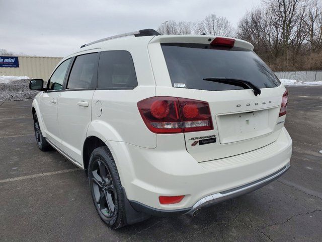 2018 Dodge Journey Crossroad