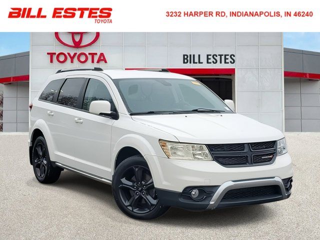 2018 Dodge Journey Crossroad