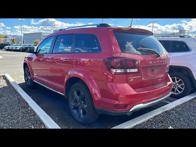 2018 Dodge Journey Crossroad