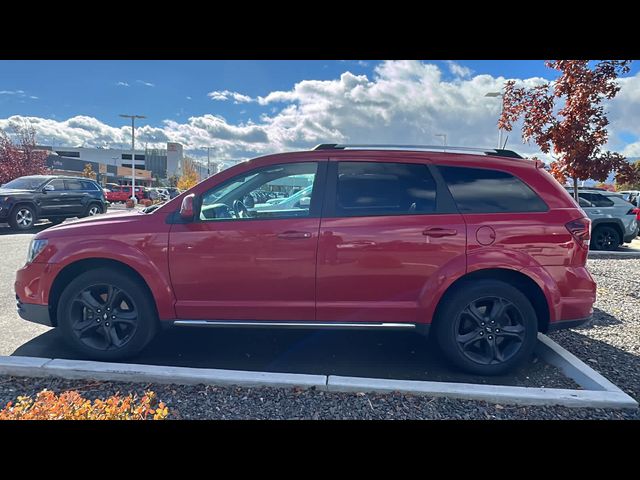 2018 Dodge Journey Crossroad