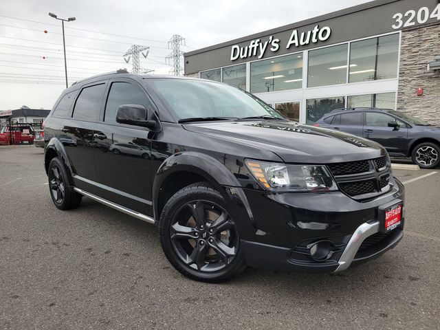 2018 Dodge Journey Crossroad