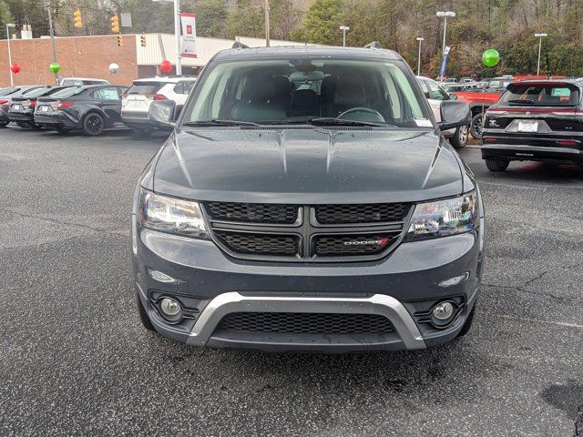 2018 Dodge Journey Crossroad