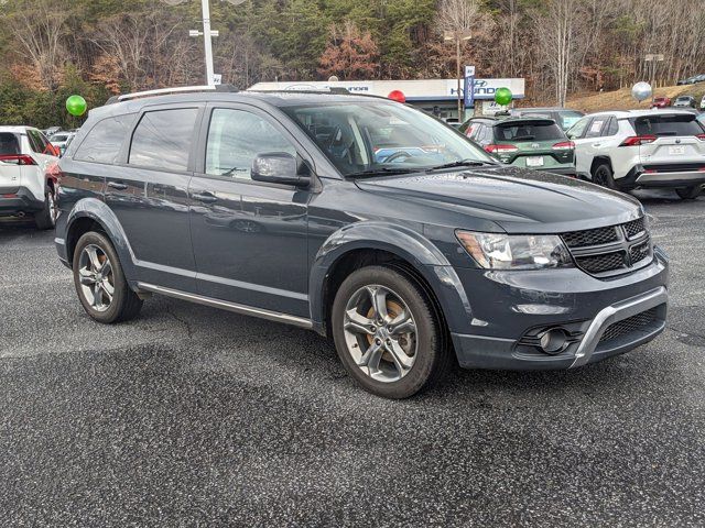 2018 Dodge Journey Crossroad