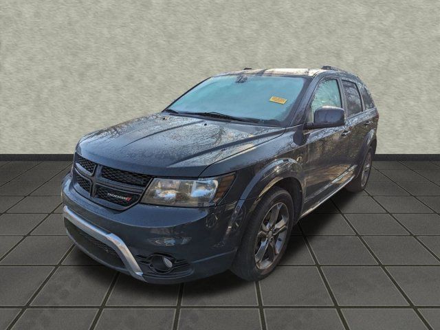 2018 Dodge Journey Crossroad