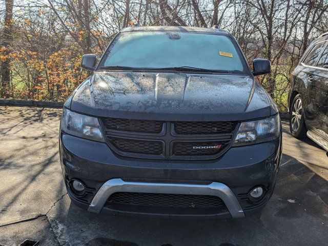 2018 Dodge Journey Crossroad