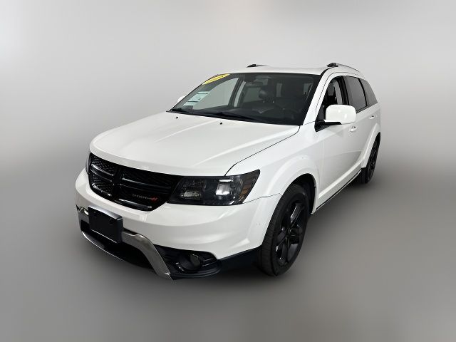 2018 Dodge Journey Crossroad