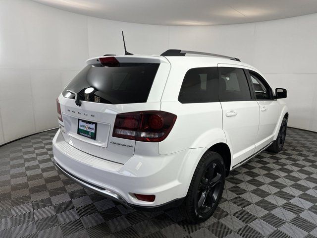 2018 Dodge Journey Crossroad