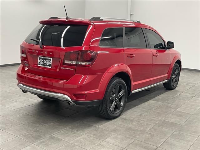 2018 Dodge Journey Crossroad