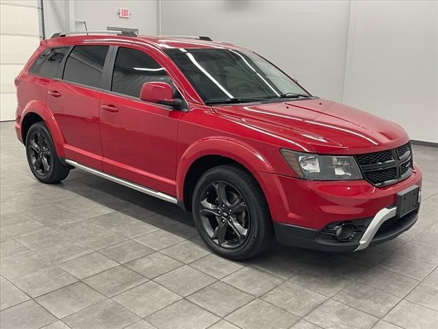 2018 Dodge Journey Crossroad