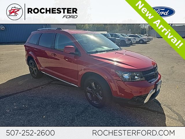 2018 Dodge Journey Crossroad