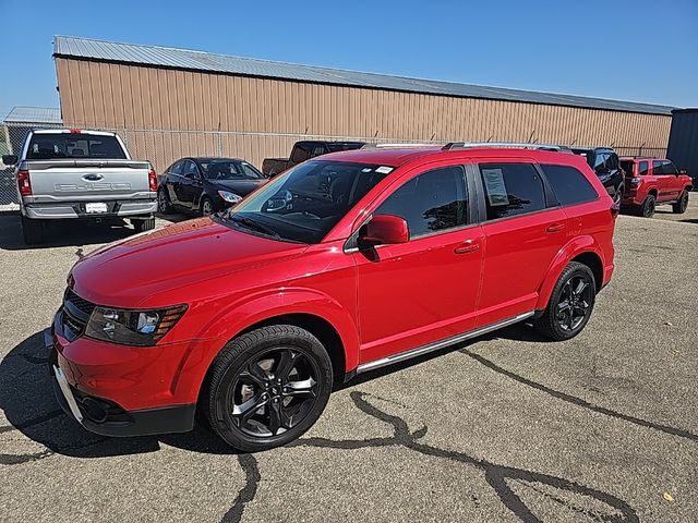 2018 Dodge Journey Crossroad