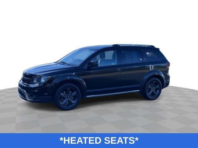 2018 Dodge Journey Crossroad