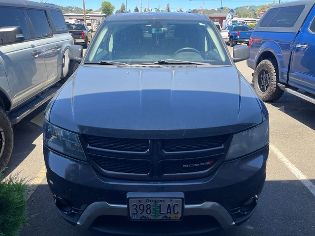 2018 Dodge Journey Crossroad