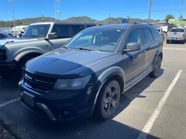 2018 Dodge Journey Crossroad