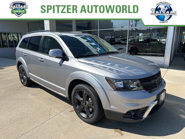 2018 Dodge Journey Crossroad