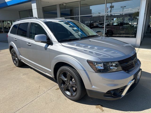 2018 Dodge Journey Crossroad