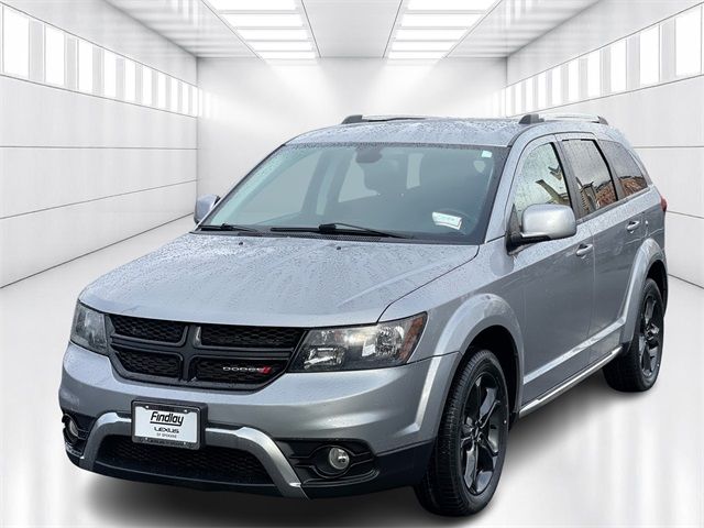 2018 Dodge Journey Crossroad